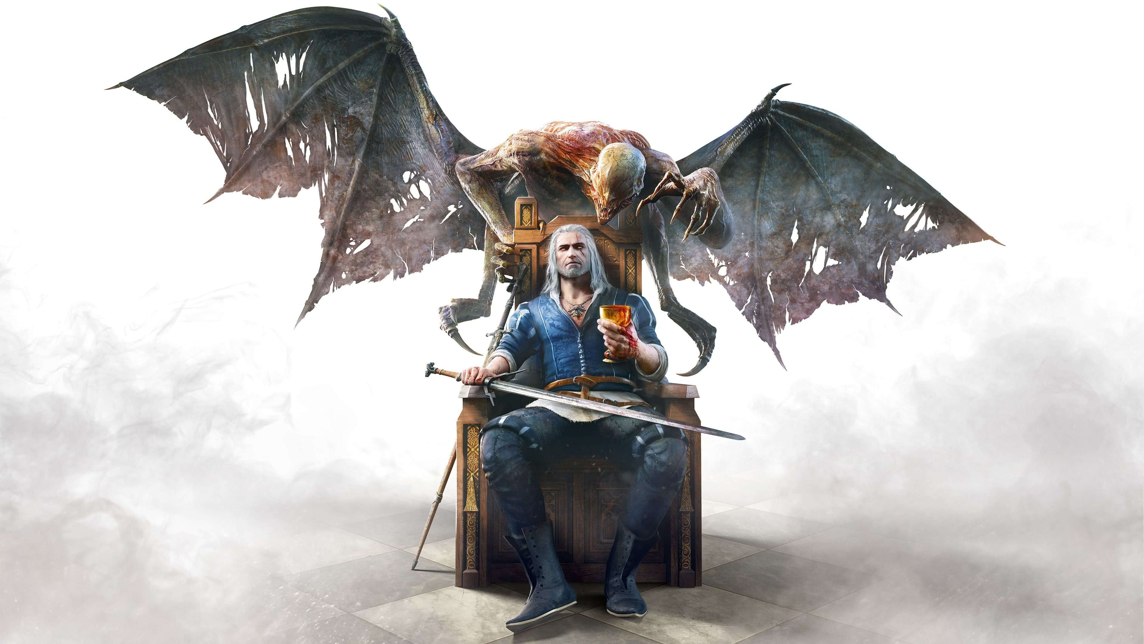 The Witcher 3 Wild Hunt Blood And Wine Uhd 4k Wallpaper - Witcher Blood And Wine - HD Wallpaper 