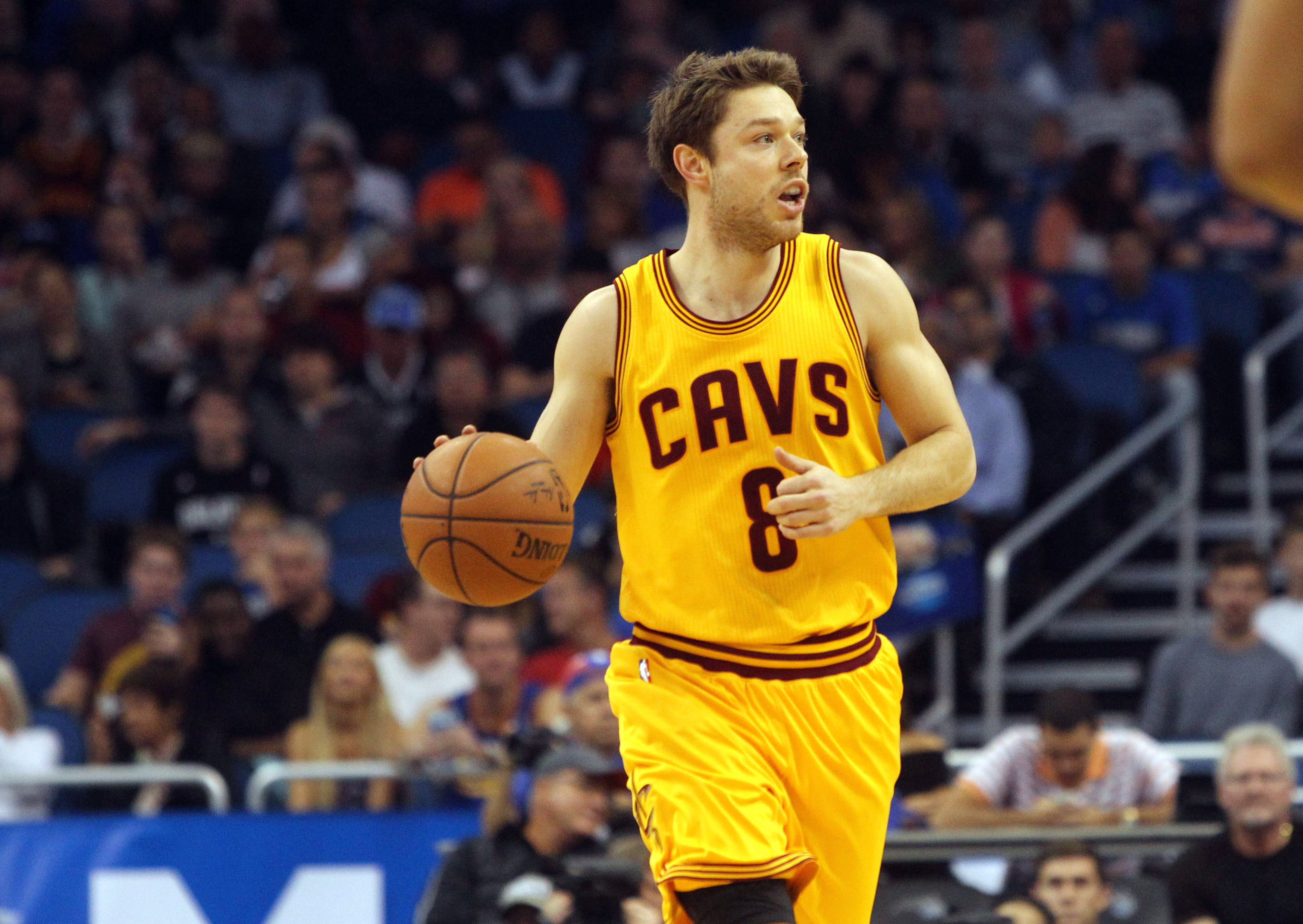 Matthew Dellavedova - HD Wallpaper 