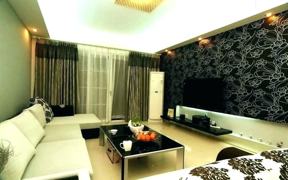 Best Wallpapers For Living Room Wallpaper For Bedroom - Living Room Latest Interior Designs Small Space - HD Wallpaper 