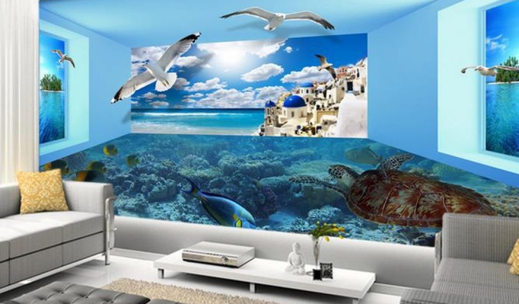 Hd Wallpaper For Rooms - HD Wallpaper 