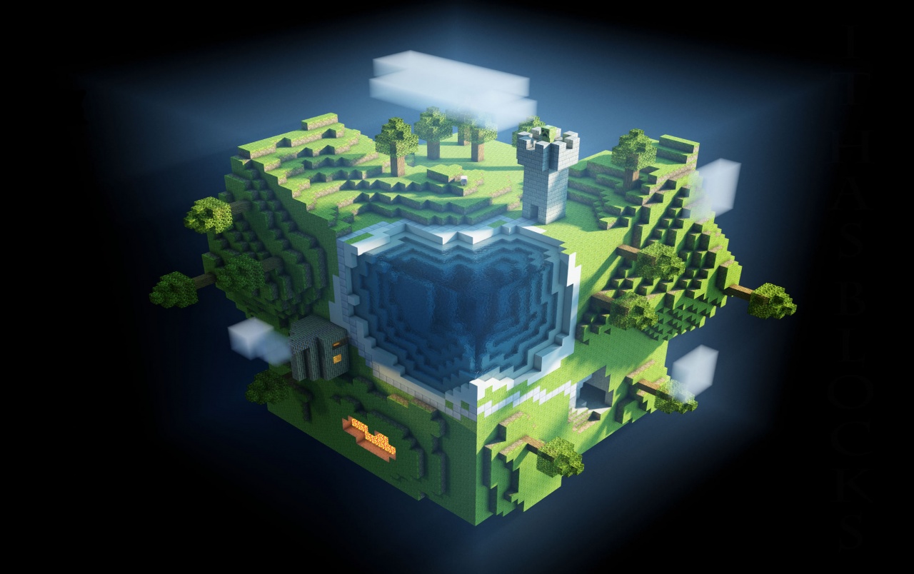 Minecraft Wallpapers - Best Minecraft Backgrounds - HD Wallpaper 