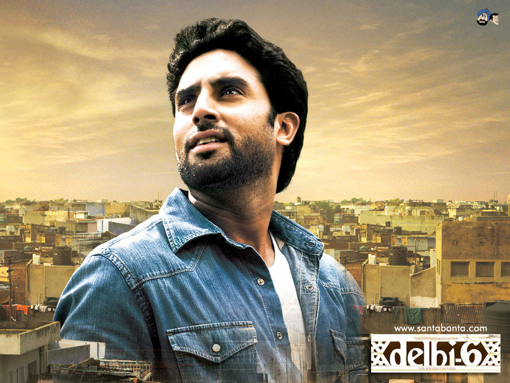 Delhi 6 Wallpaper - Delhi 6 Abhishek Bachchan - HD Wallpaper 