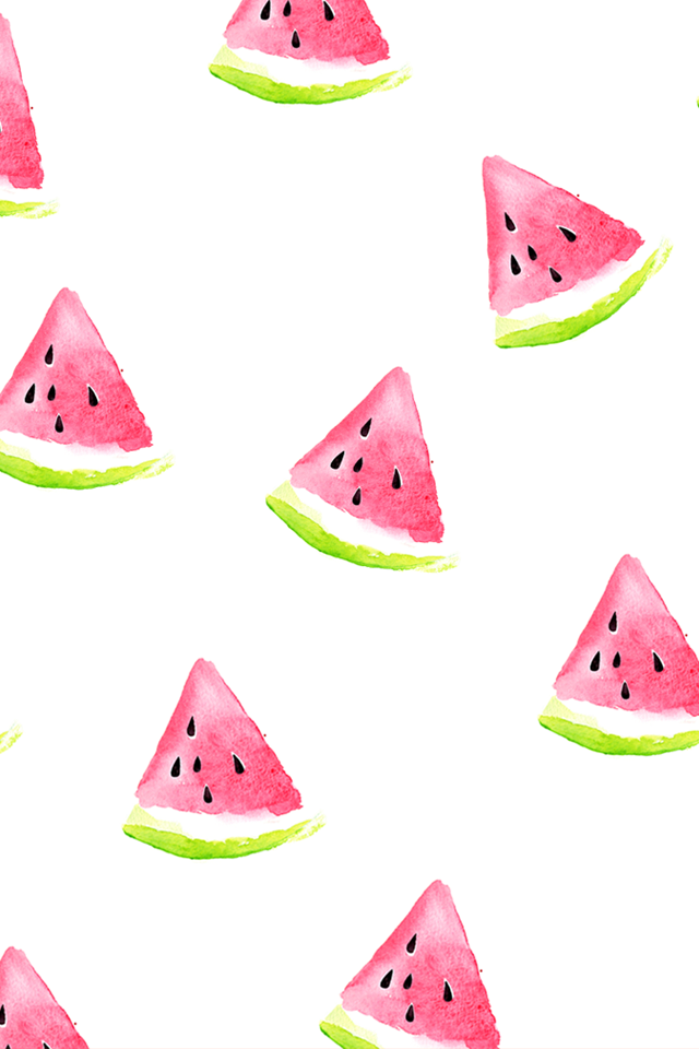 Watermelon Phone Background - HD Wallpaper 