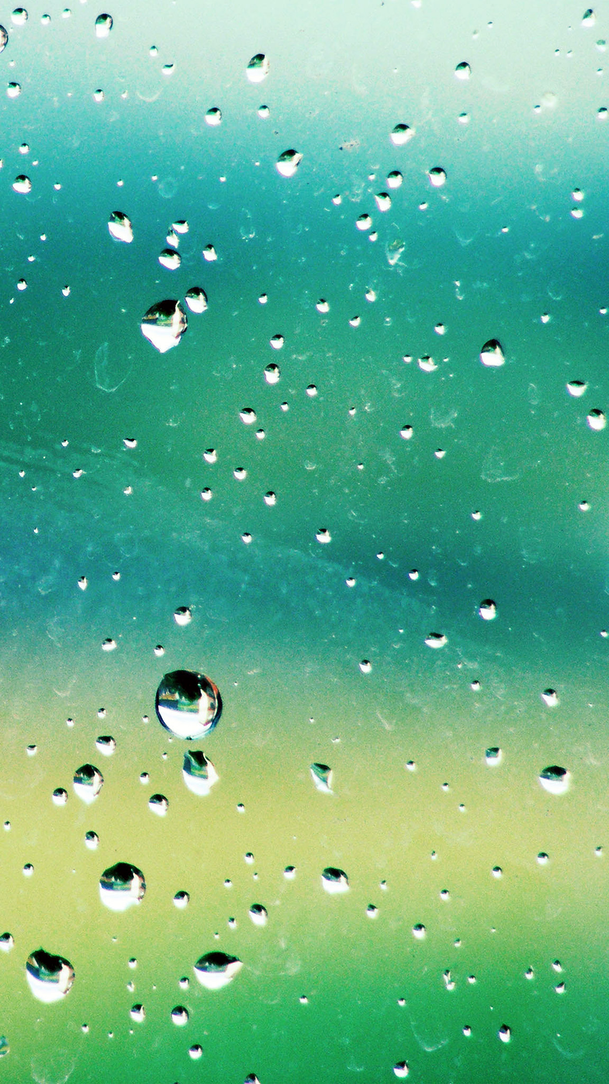 Water Rain Wallpaper Hd - HD Wallpaper 