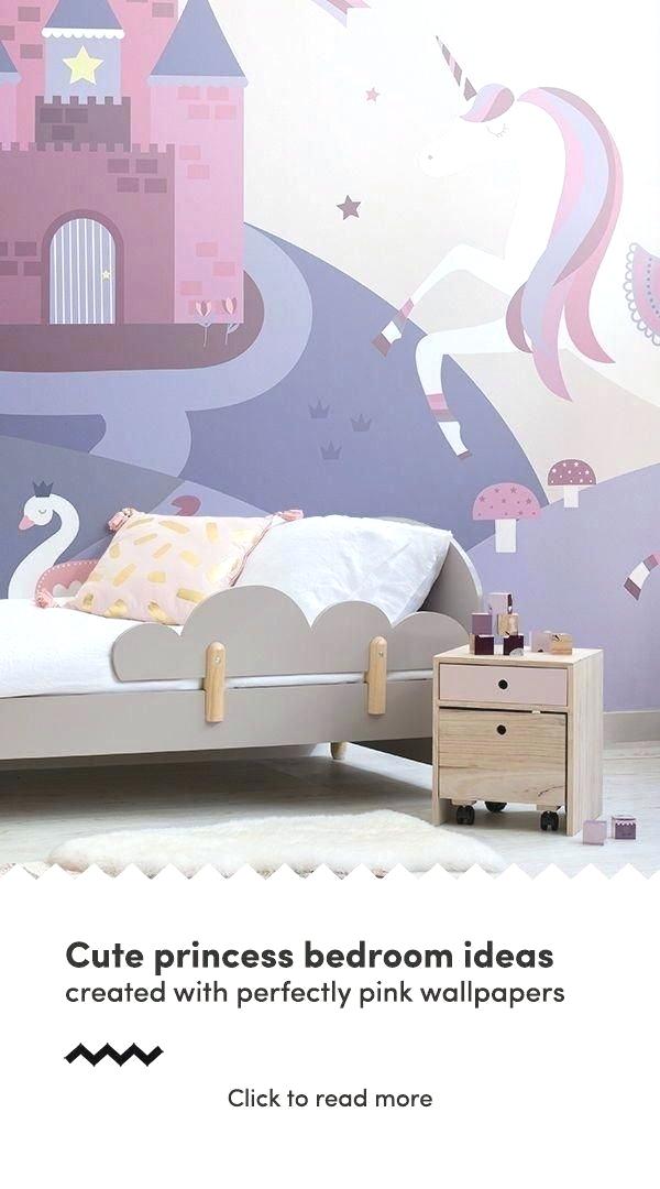 Wallpaper Childrens Bedrooms Bedroom Wallpaper Ideas - Unicorn Wallpaper For Girls Room - HD Wallpaper 