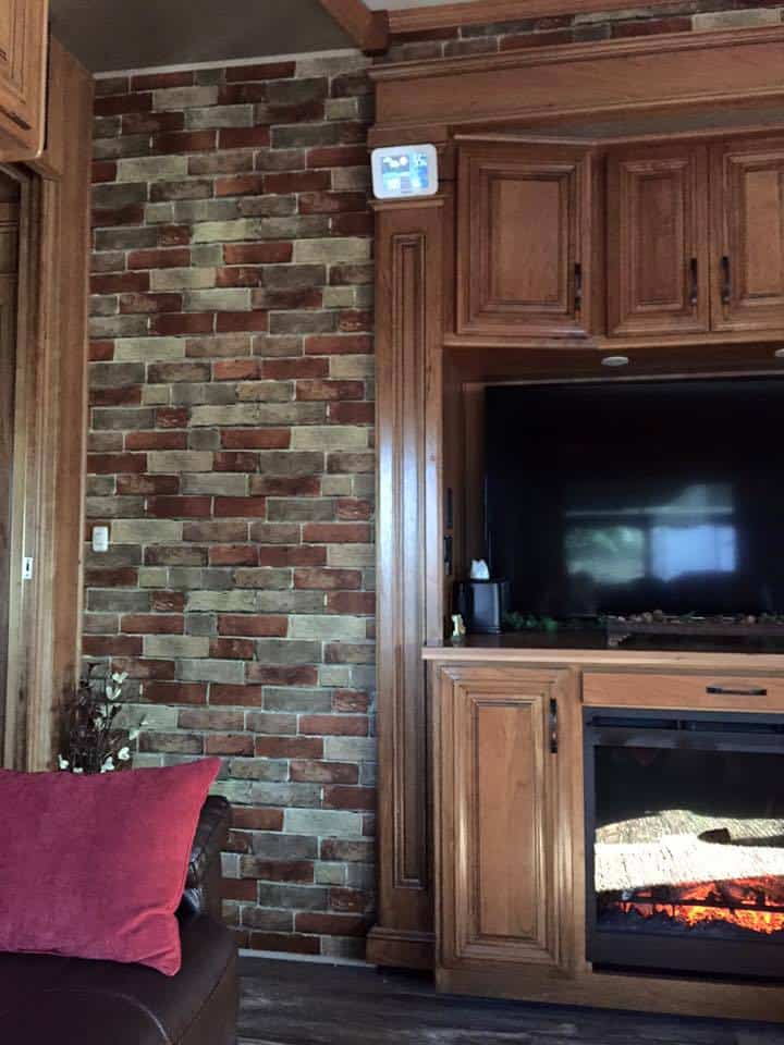 Updating Rv Cabinets - HD Wallpaper 