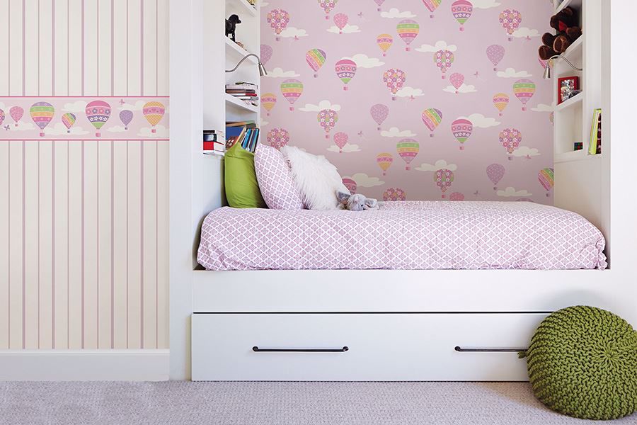 Kids Bedroom - HD Wallpaper 