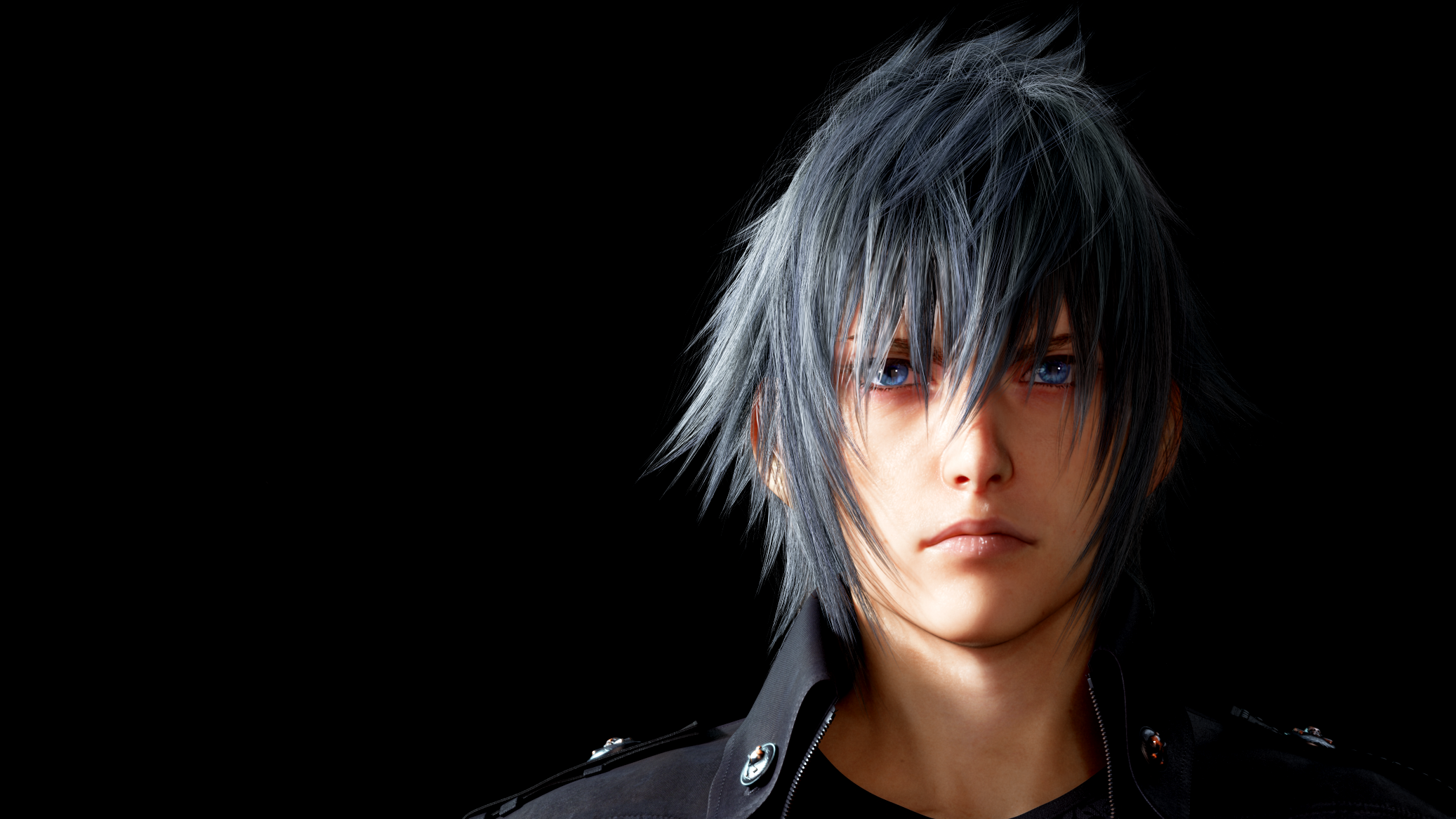 Noctis Wallpaper - Final Fantasy Xv Avatar - HD Wallpaper 
