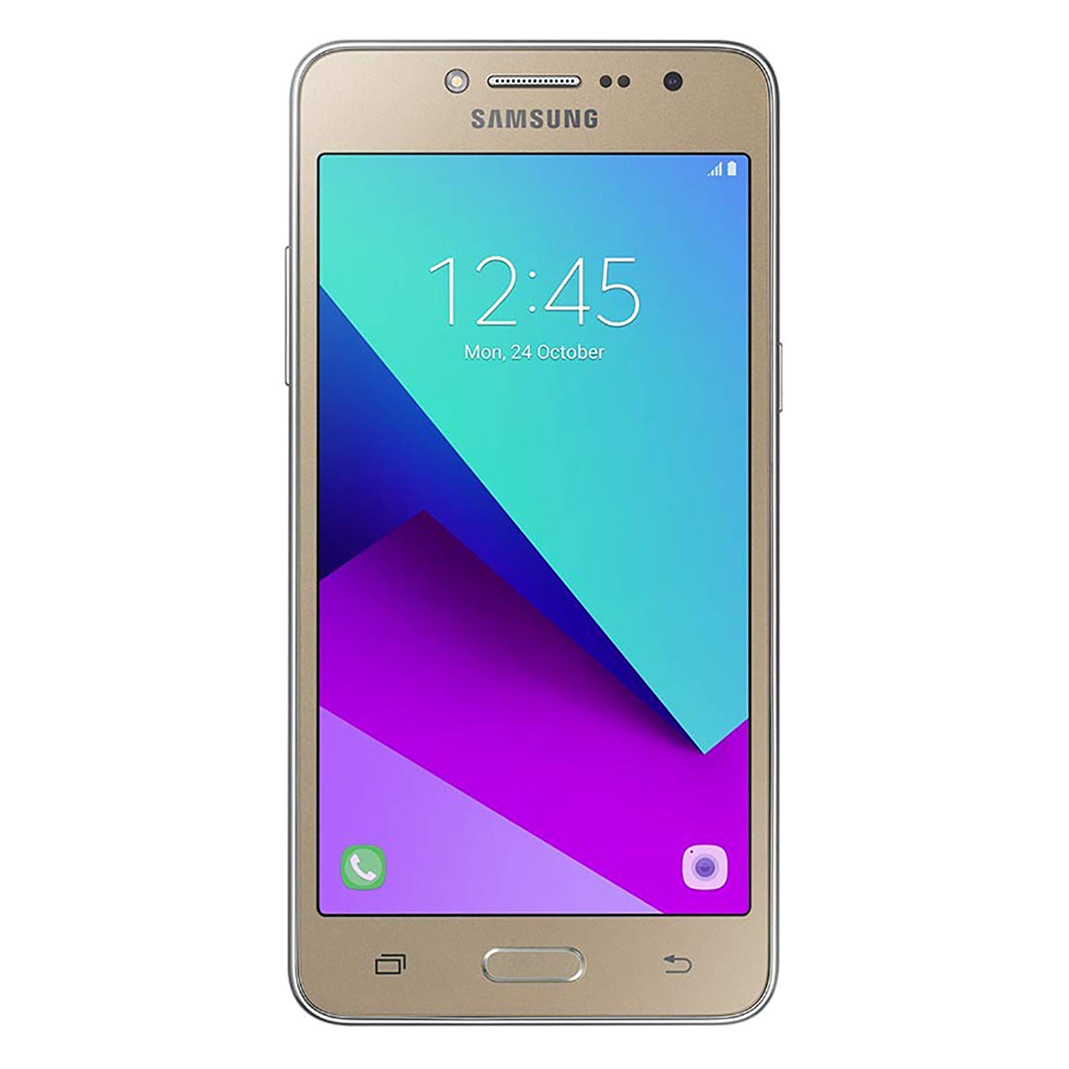 Samsung Galaxy J2prime Silver - HD Wallpaper 