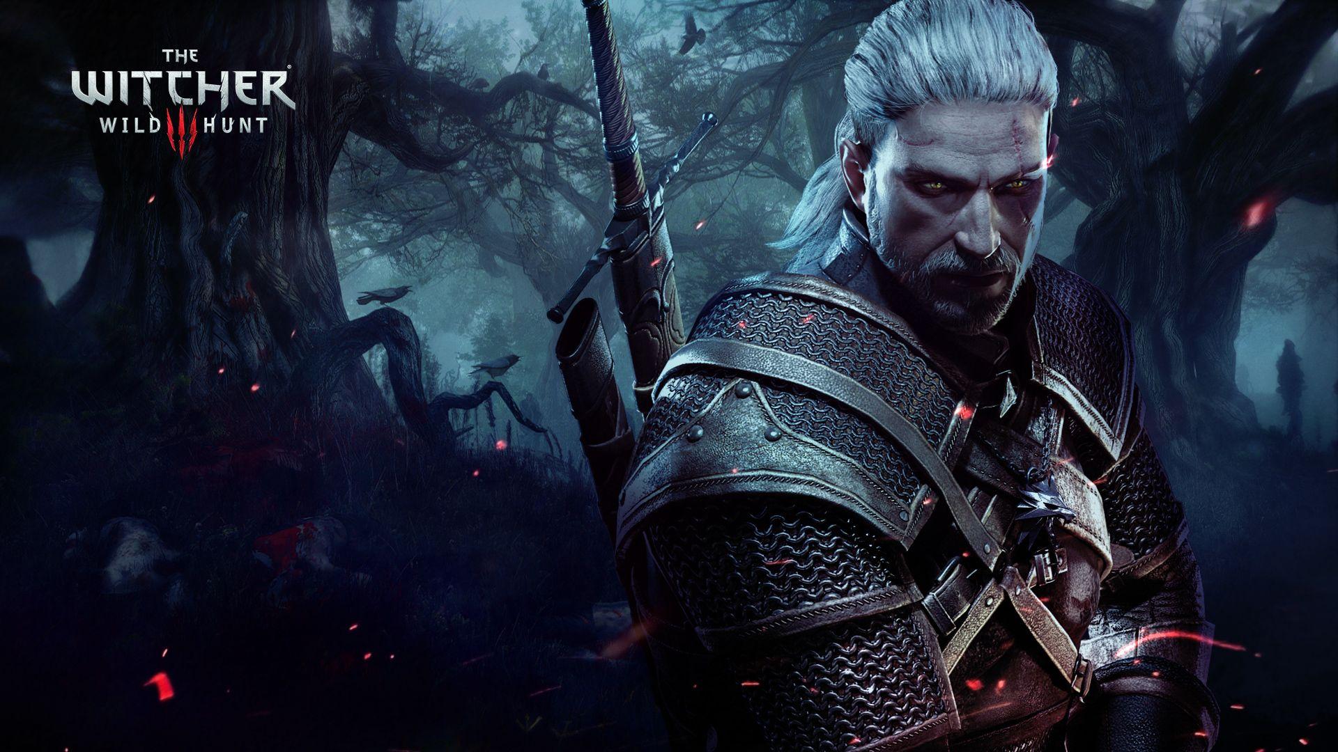 Witcher 3 Wallpaper 1920x1080 Hd - HD Wallpaper 