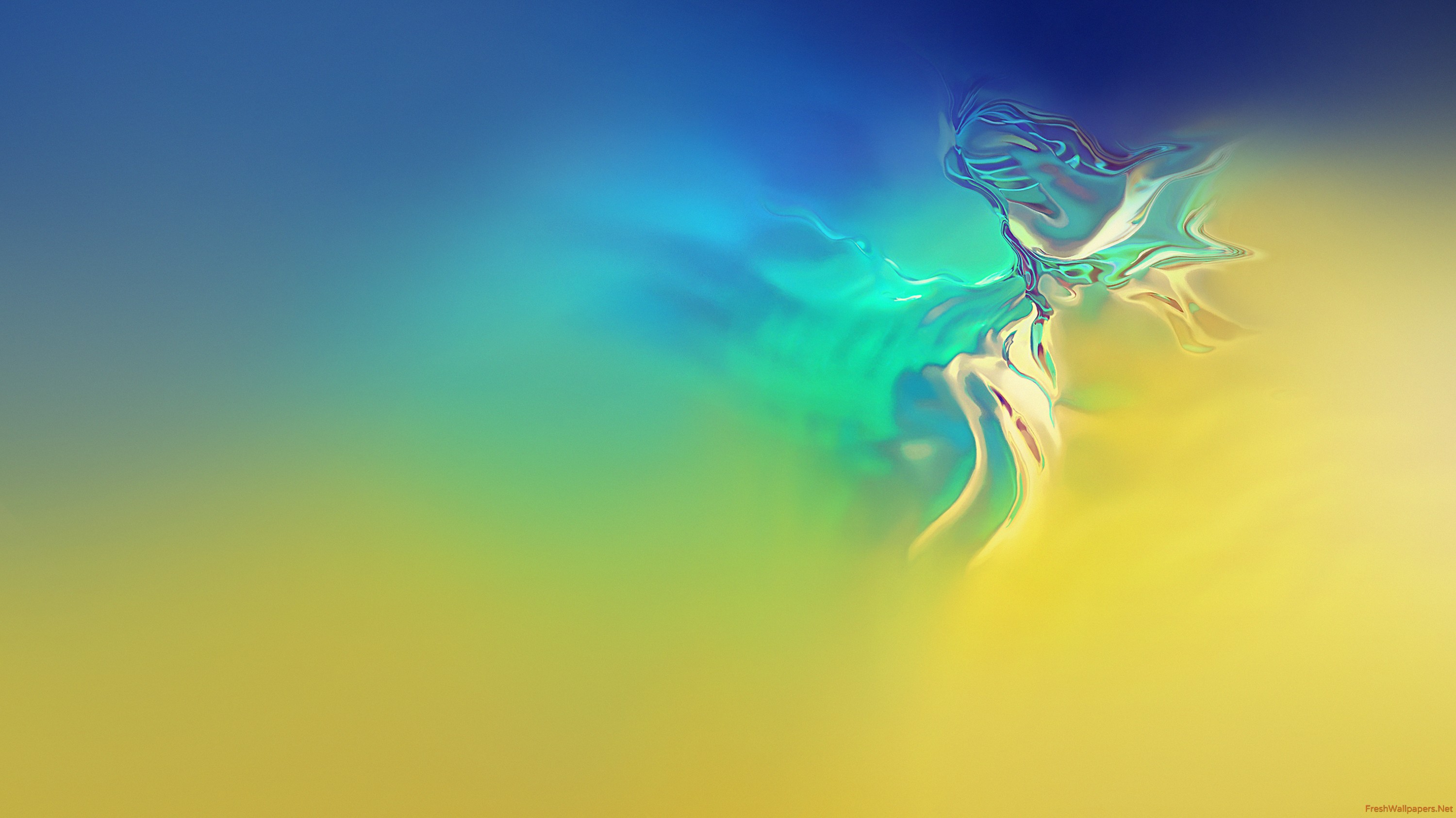 Samsung Galaxy S10 Wallpaper For Pc - HD Wallpaper 