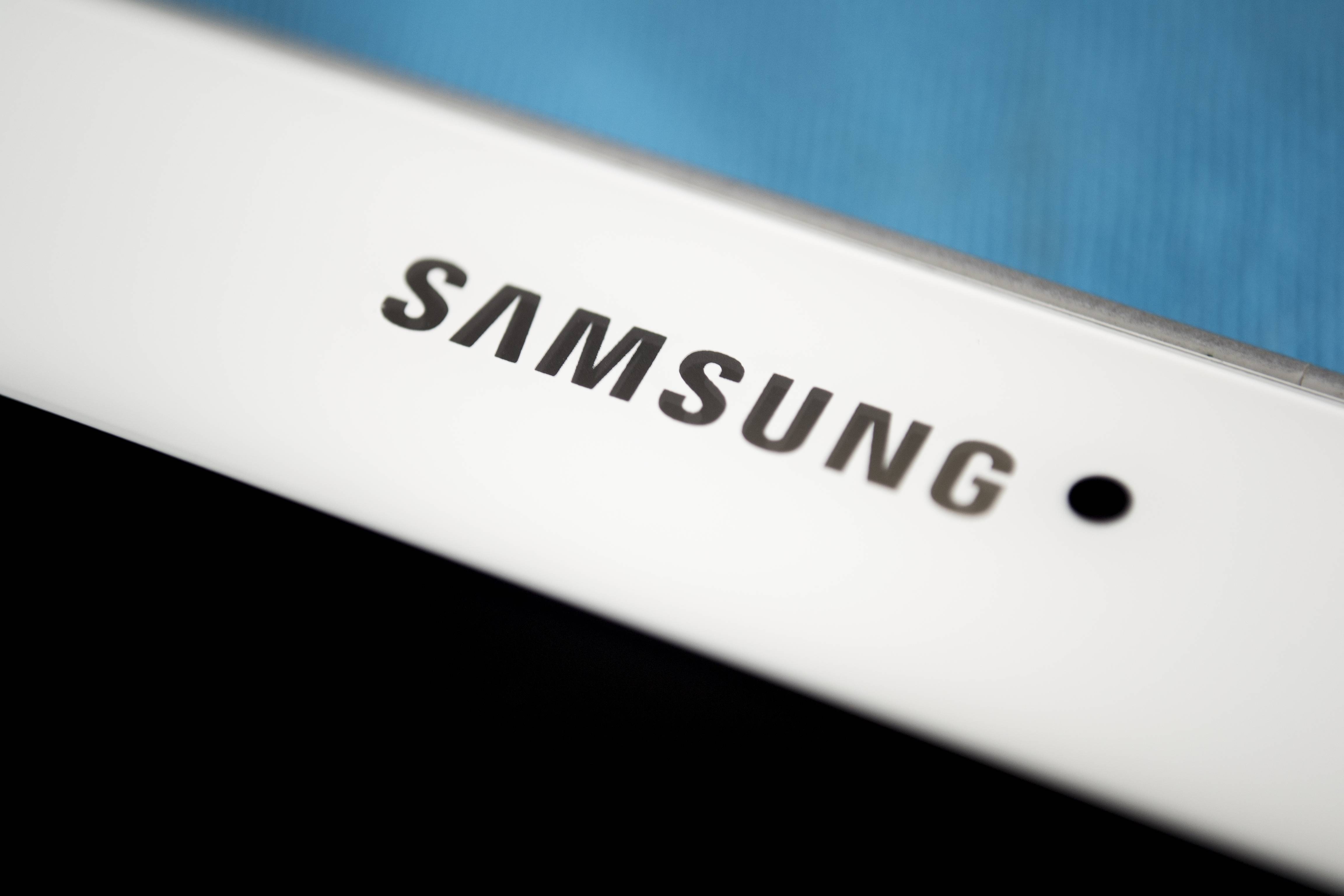 Samsung Logo Hd - HD Wallpaper 