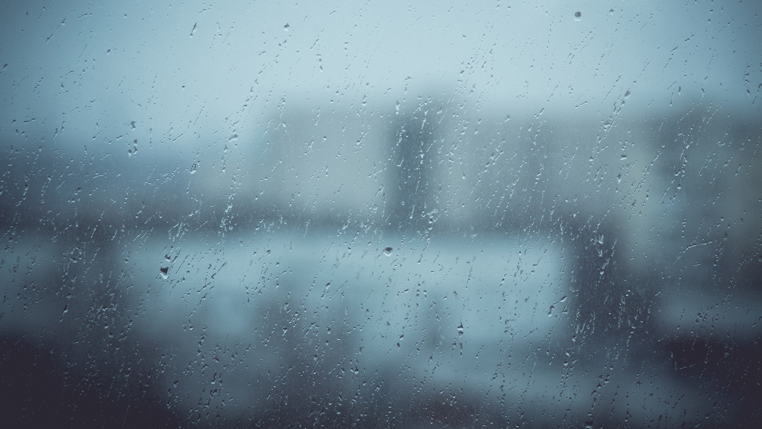 Wallpaper - Rainy Day - HD Wallpaper 
