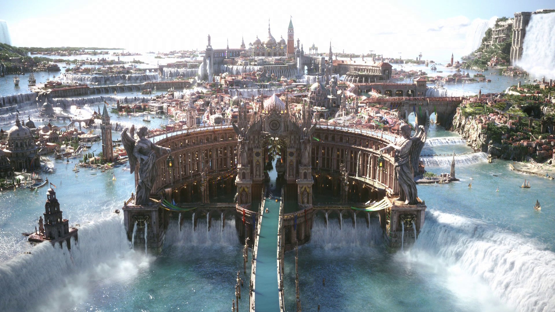 Final Fantasy Xv Wallpaper - Final Fantasy Xii Arcadia - HD Wallpaper 