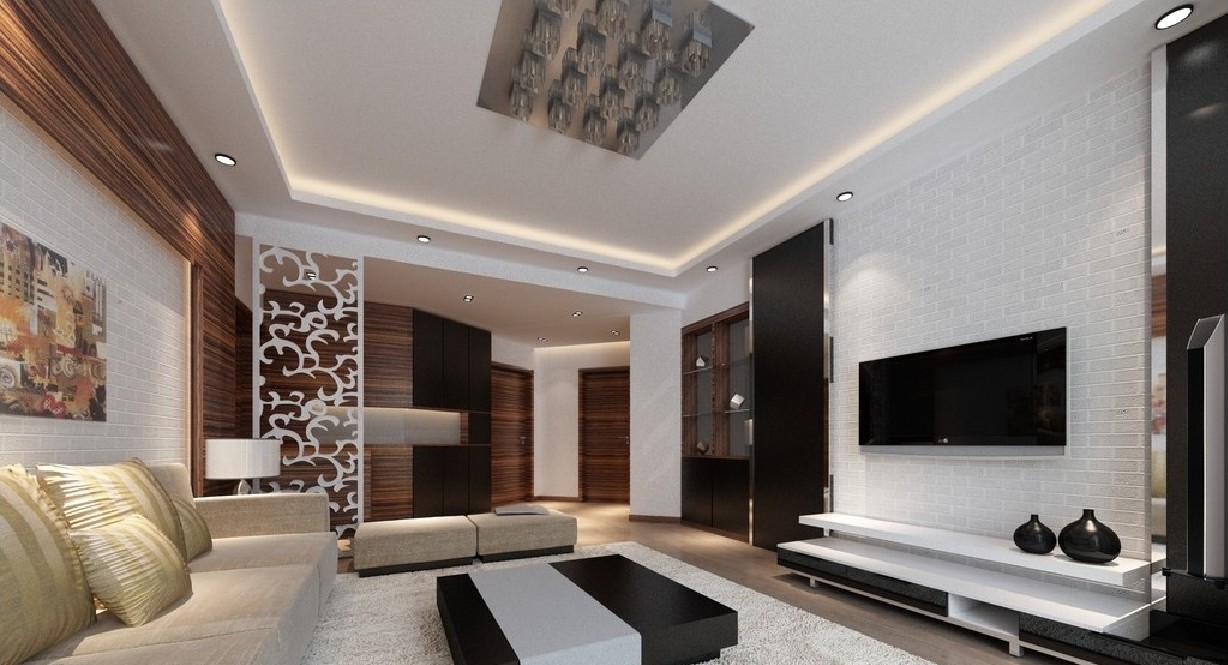 Modern Wallpaper Design For Drawing Room 1228x665 Wallpaper Teahub Io