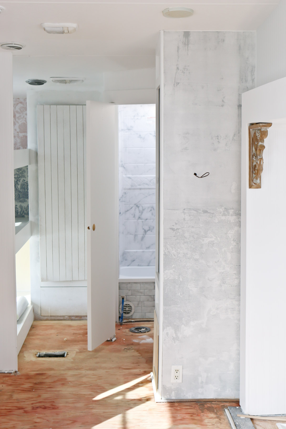 Rv Renovation Process - Rv - HD Wallpaper 