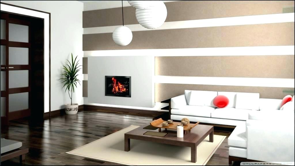 Wallpaper Designs For Living Room Wallpaper Ideas For - Wall Paper Feature In Dining Room - HD Wallpaper 