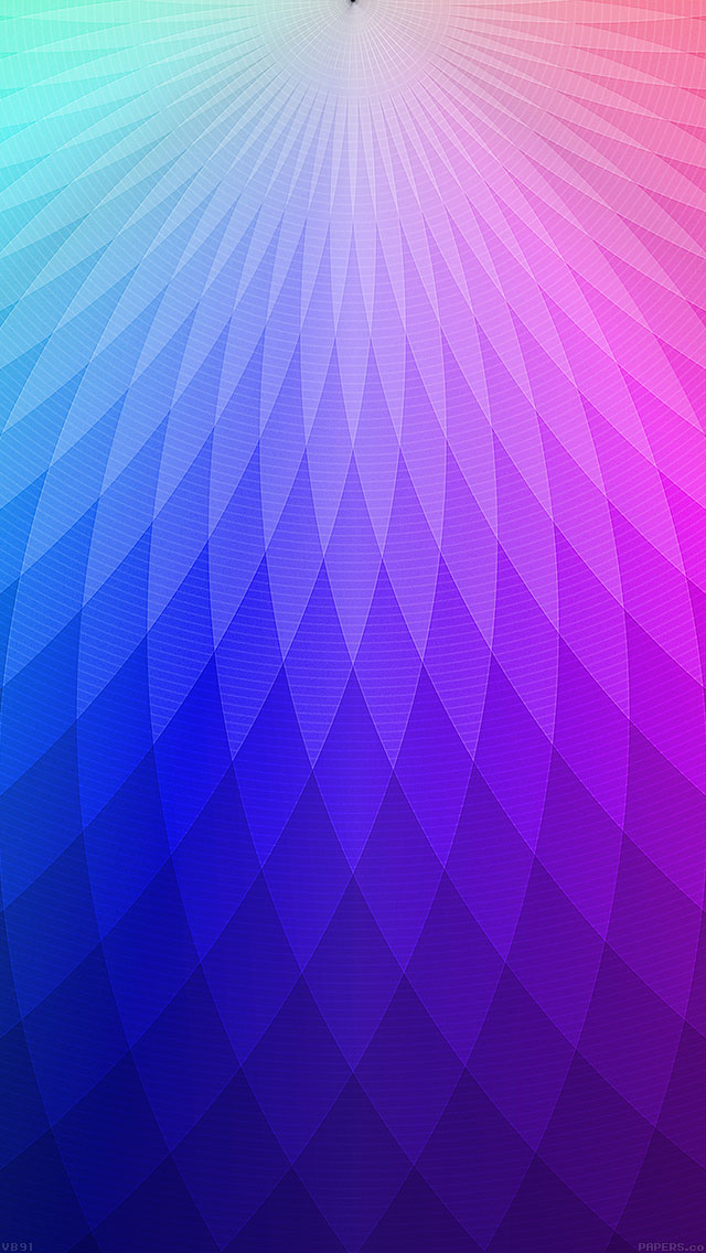 Rainbow Lights Patterns Art Iphone Wallpaper - Rainbow Wallpapers For Ipads - HD Wallpaper 
