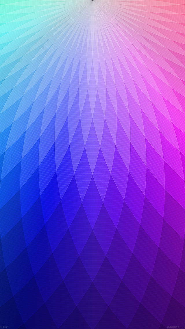 Rainbow Lights Patterns Art Iphone Wallpaper - Rainbow Wallpapers For Ipads - HD Wallpaper 
