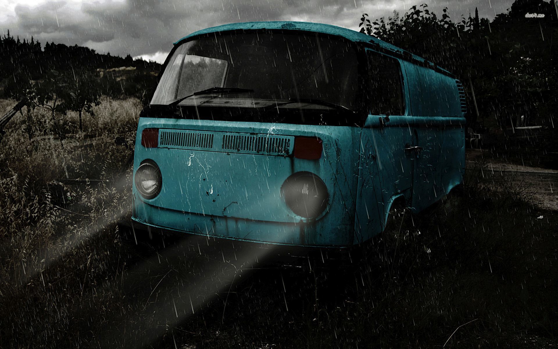 Volkswagen Type 2 - HD Wallpaper 