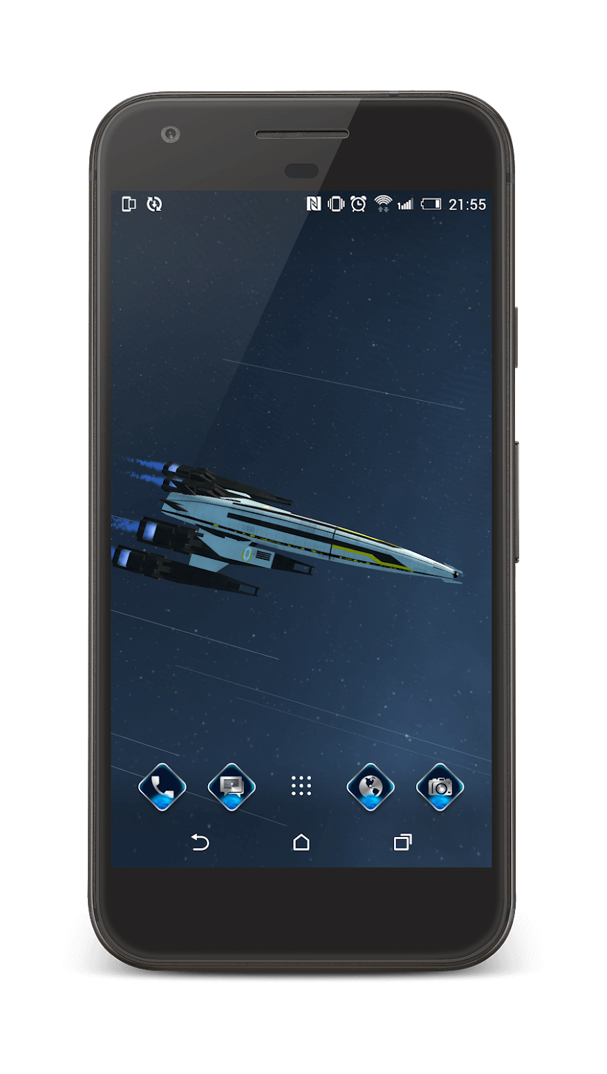 Samsung Galaxy - HD Wallpaper 