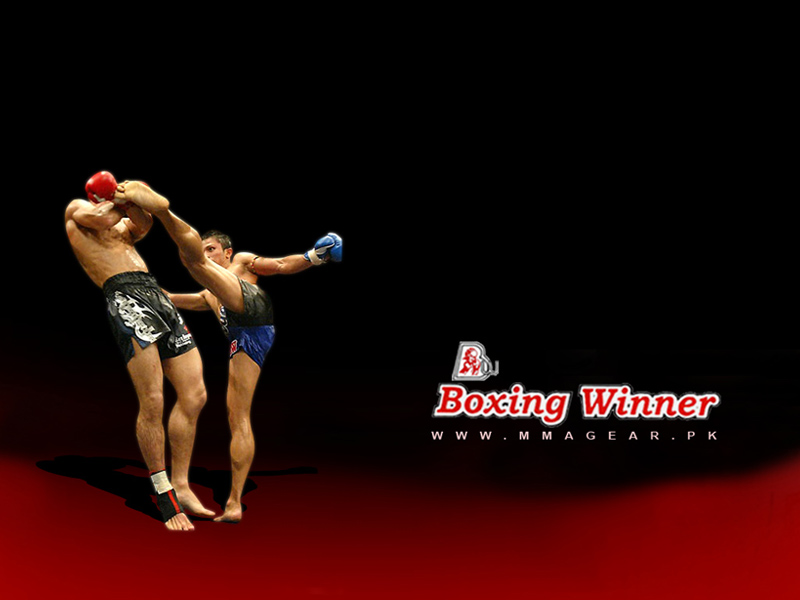 Muay Thai - HD Wallpaper 