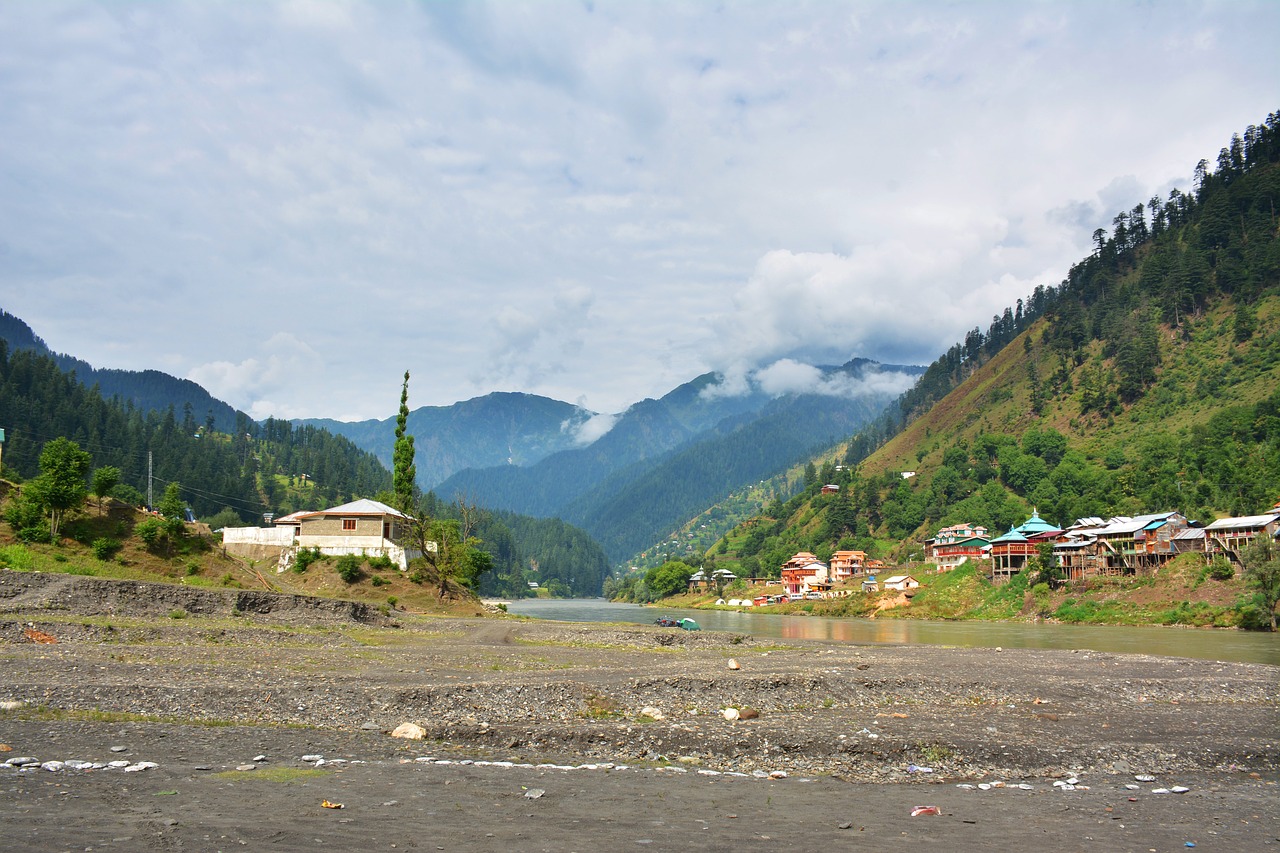 Beautiful Landscape Wallpaper Nature Wallpaper Azad - Wallpaper - HD Wallpaper 