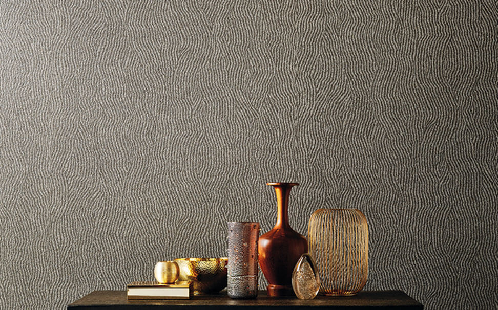 Textured Design Wallpapers - Omexco Graphite - HD Wallpaper 