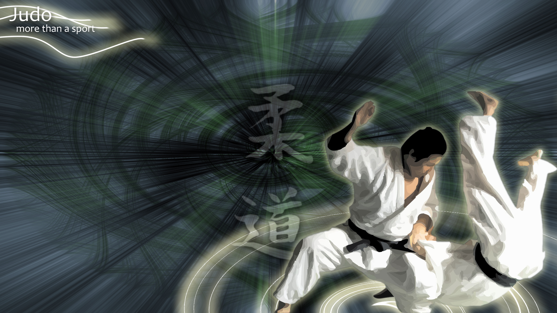 Judo - HD Wallpaper 