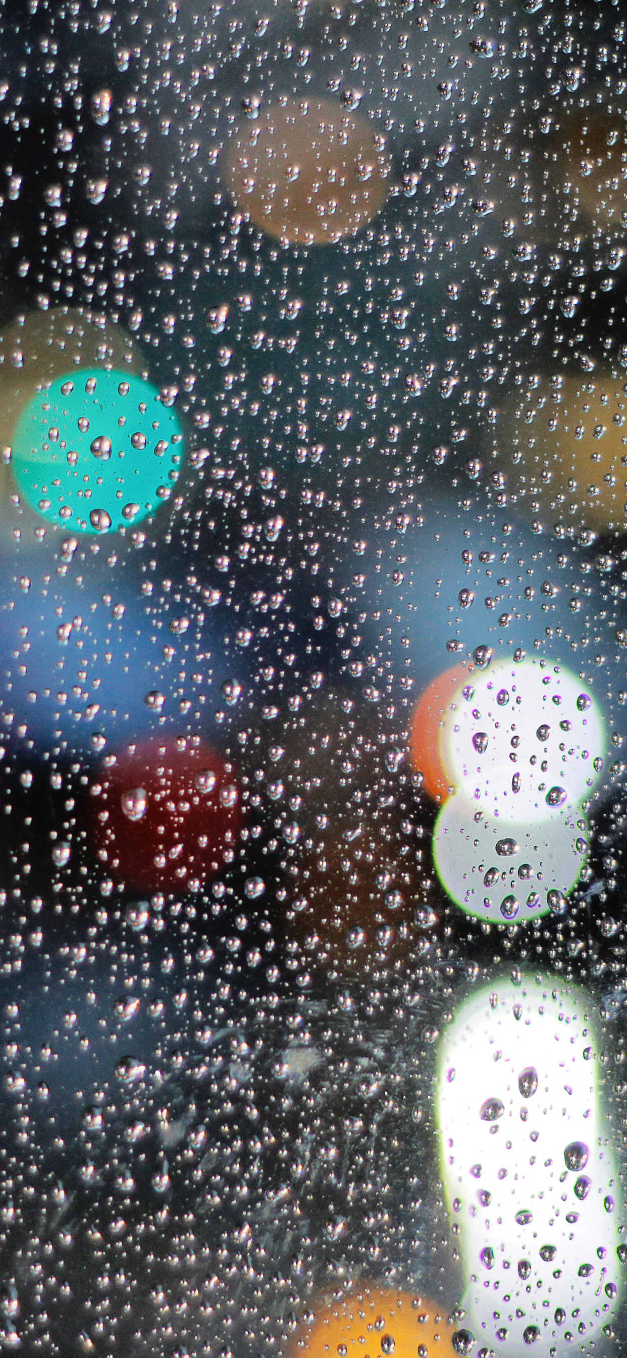 Rain Iphone Xs Max - HD Wallpaper 