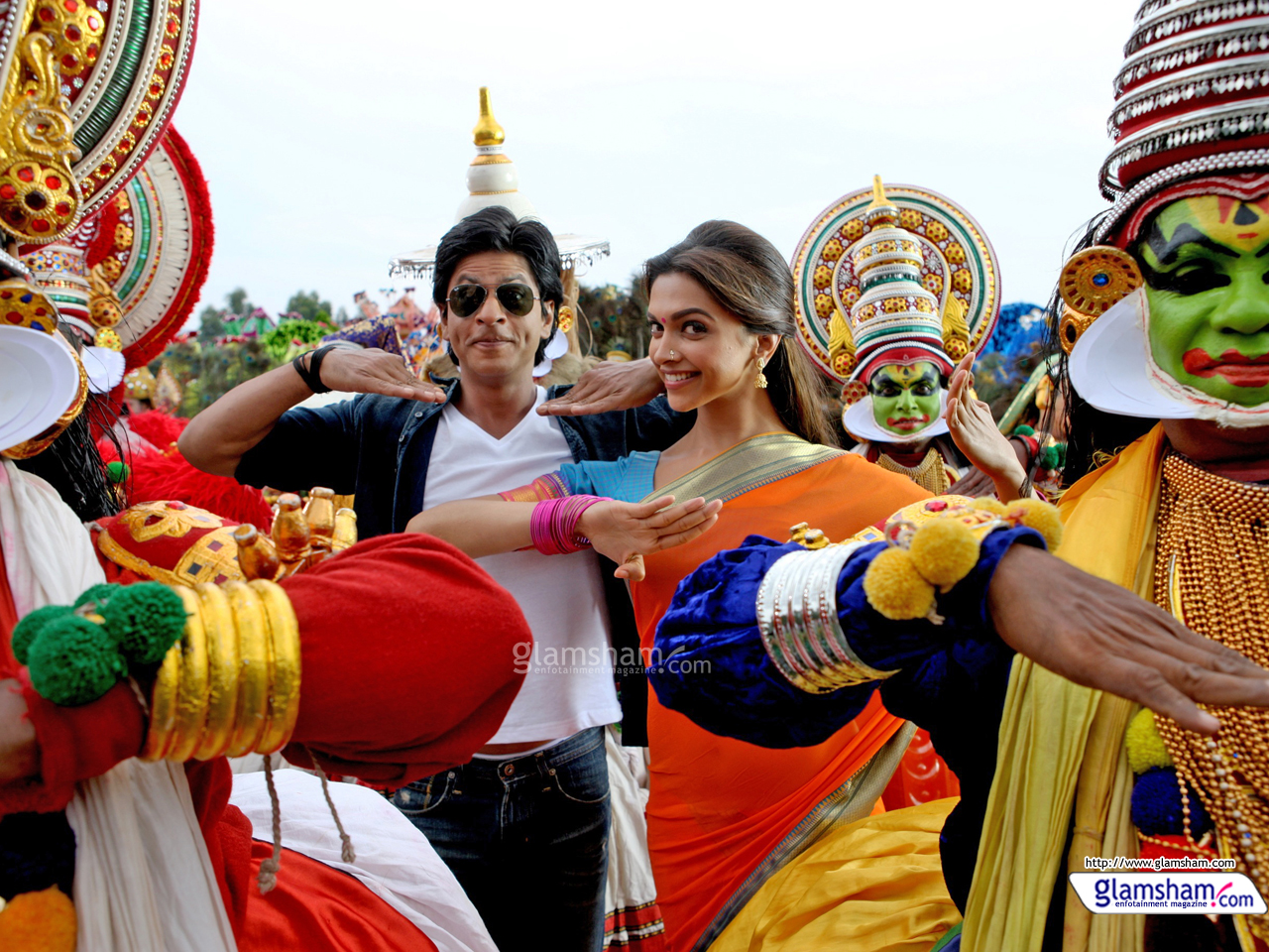 Chennai Express - HD Wallpaper 