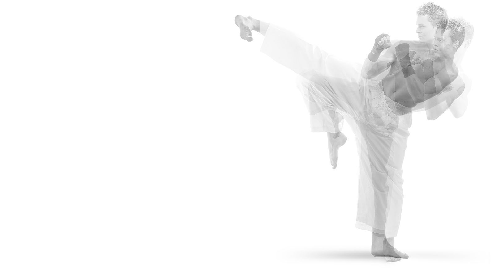 Taekwondo White - HD Wallpaper 