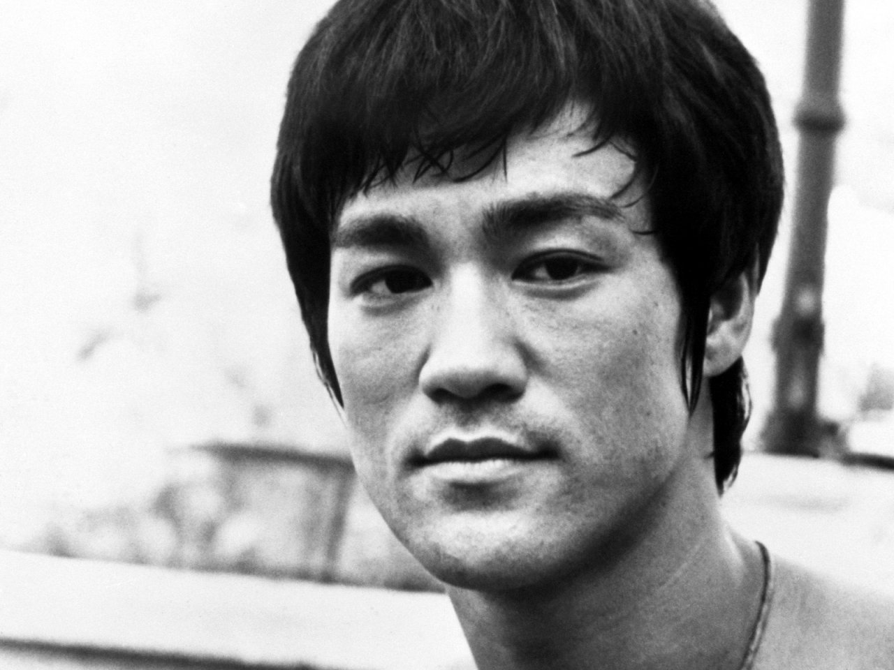 Awesome Bruce Lee Hd Wallpaper Free Download - HD Wallpaper 