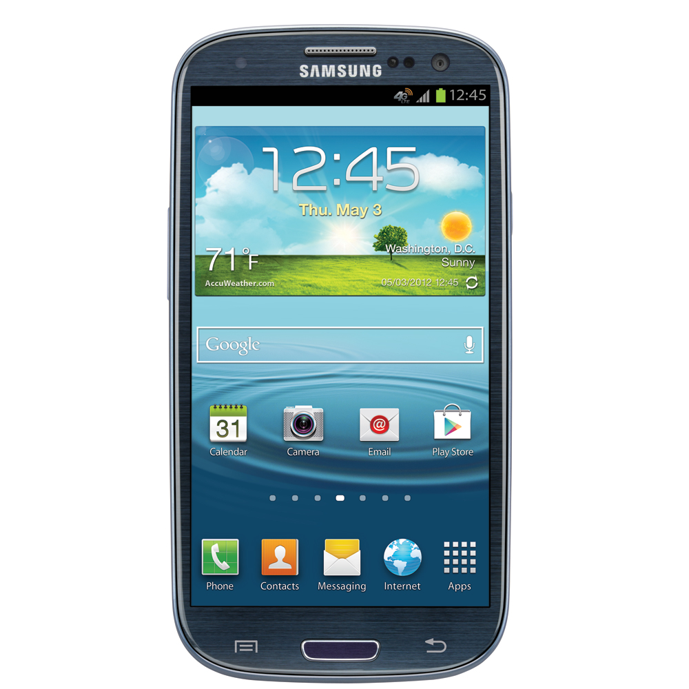 Samsung Galaxy S3 Wallpaper By Jessie Salamone On Fl - HD Wallpaper 