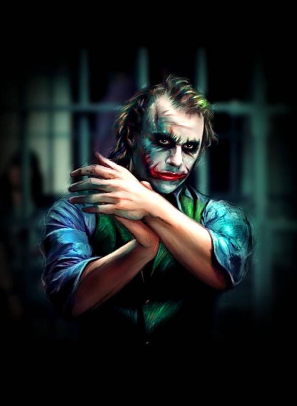 Joker Sad Wallpaper Hd - HD Wallpaper 