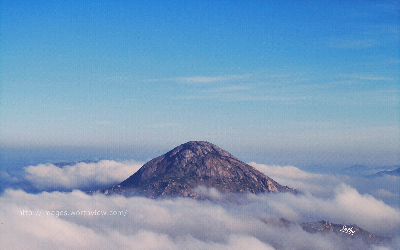 Stratovolcano - HD Wallpaper 