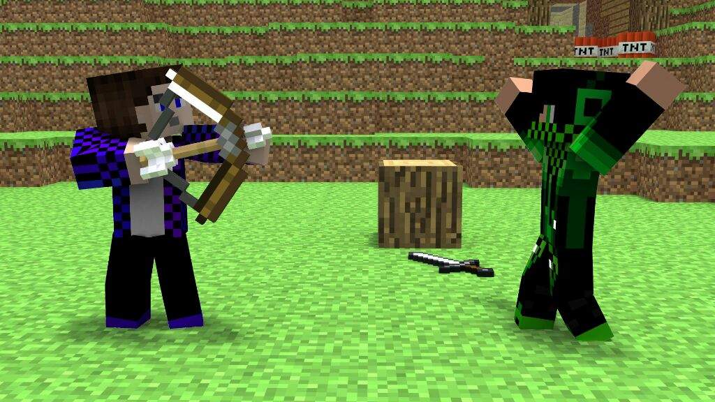 User Uploaded Image - Minecraft - HD Wallpaper 