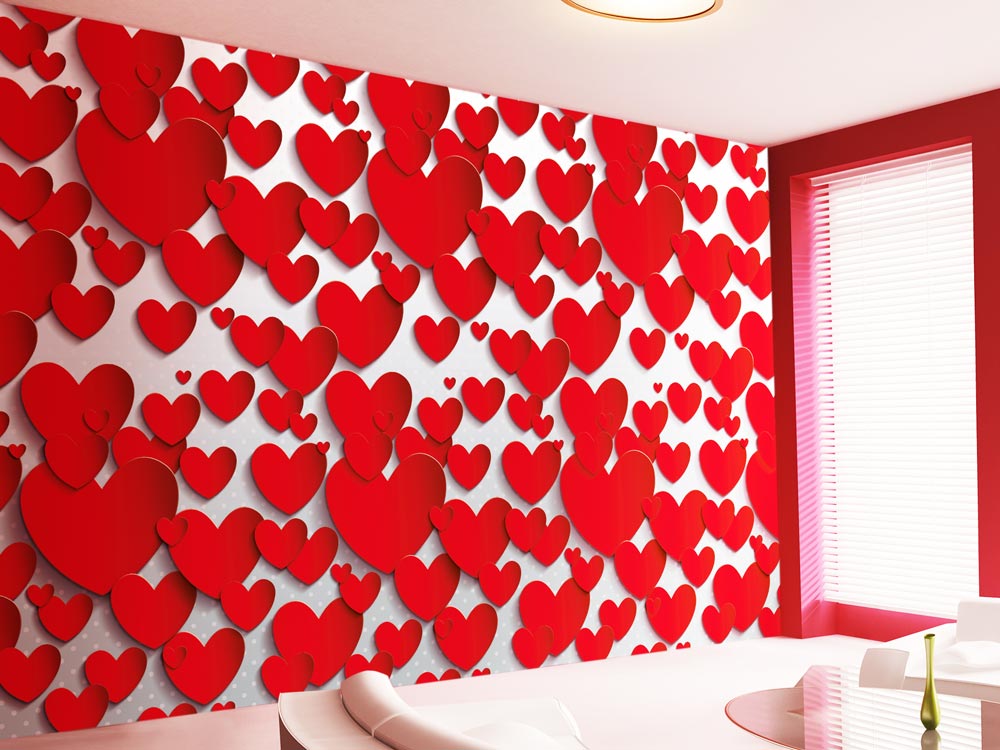 Room Wallpaper Designing - HD Wallpaper 