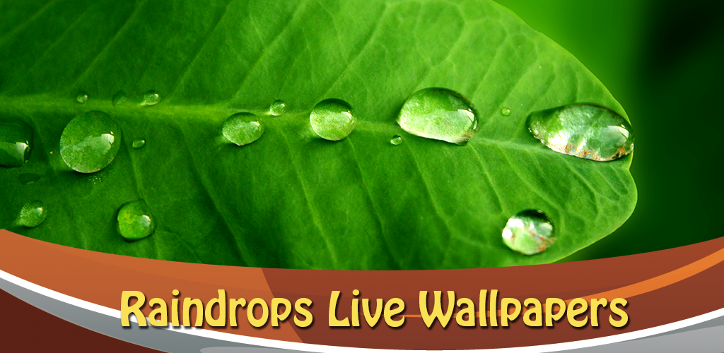 Gotas De Agua Para Fondo - HD Wallpaper 