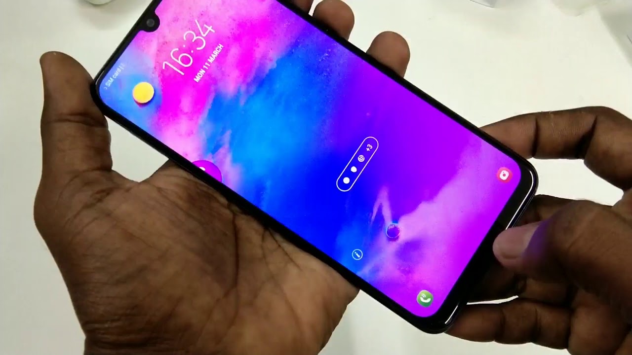 Samsung Galaxy M30 - 1280x720 Wallpaper Samsung Galaxy M30 - 1280x720 Wallpaper