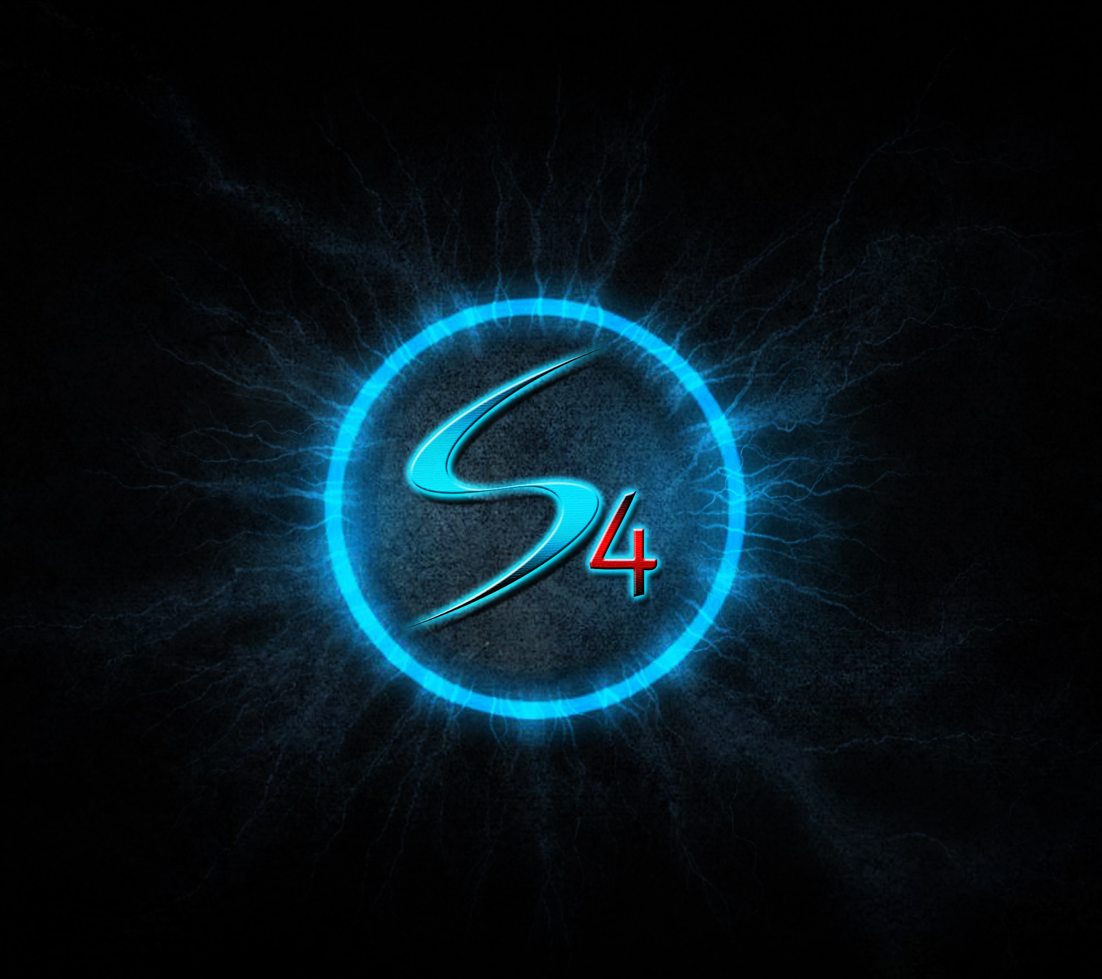 Galaxy S4 Wallpapers Hd - Samsung Galaxy S4 Logo - HD Wallpaper 