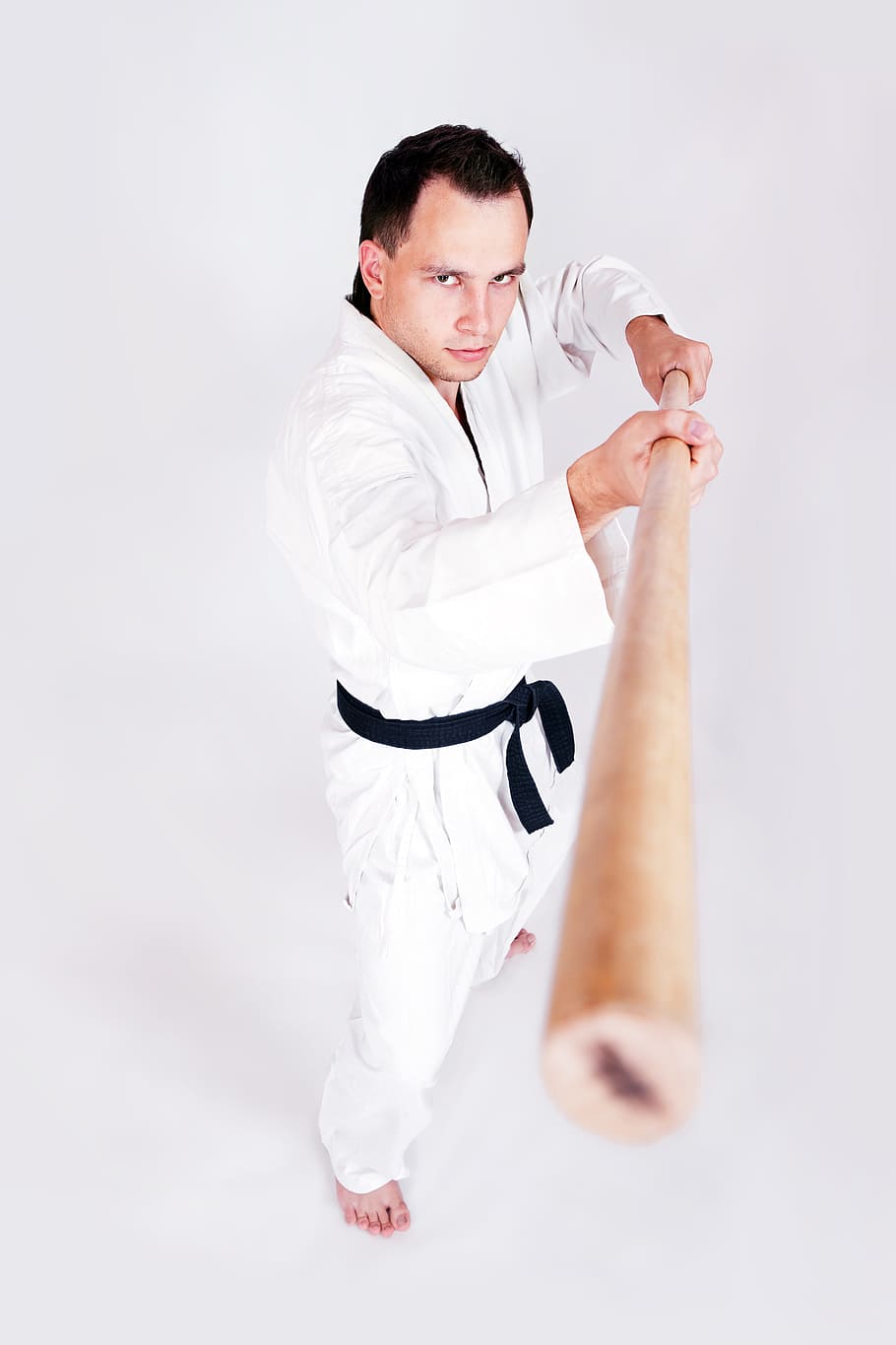 Karate - HD Wallpaper 