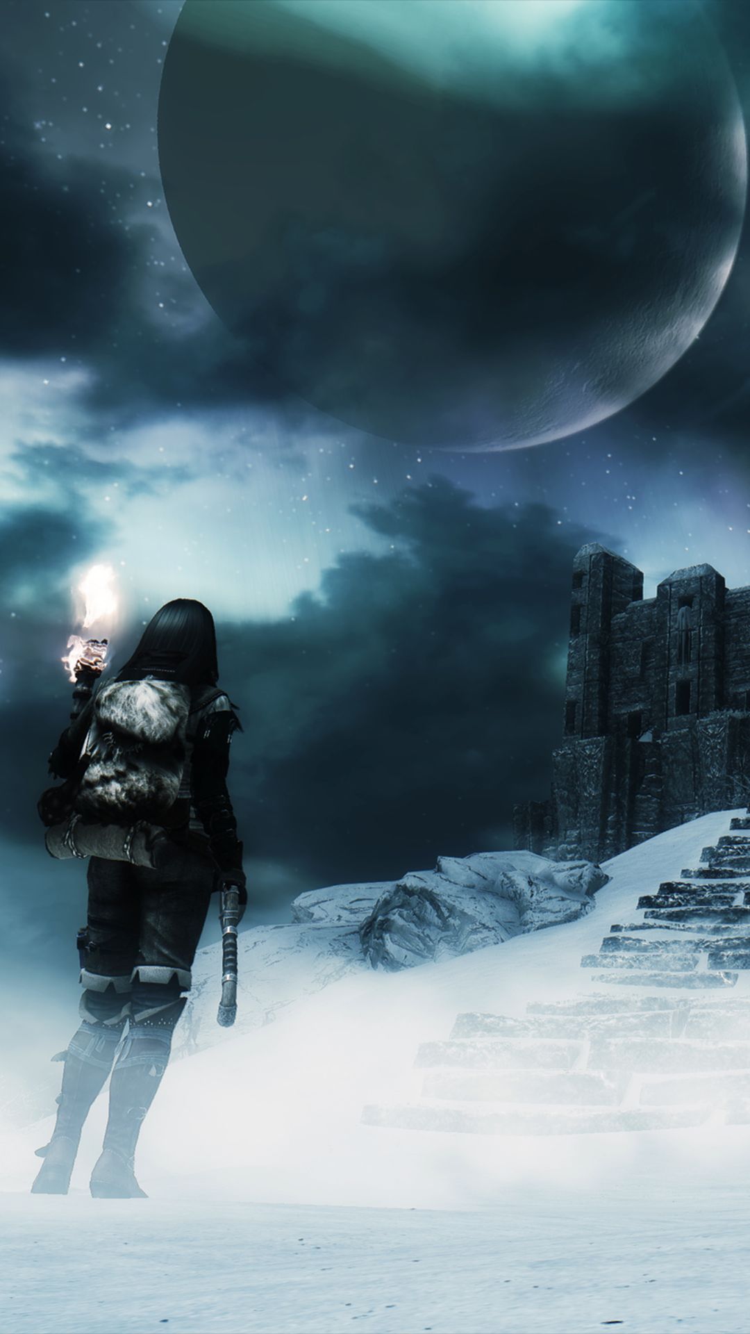 Winter Gaming - HD Wallpaper 