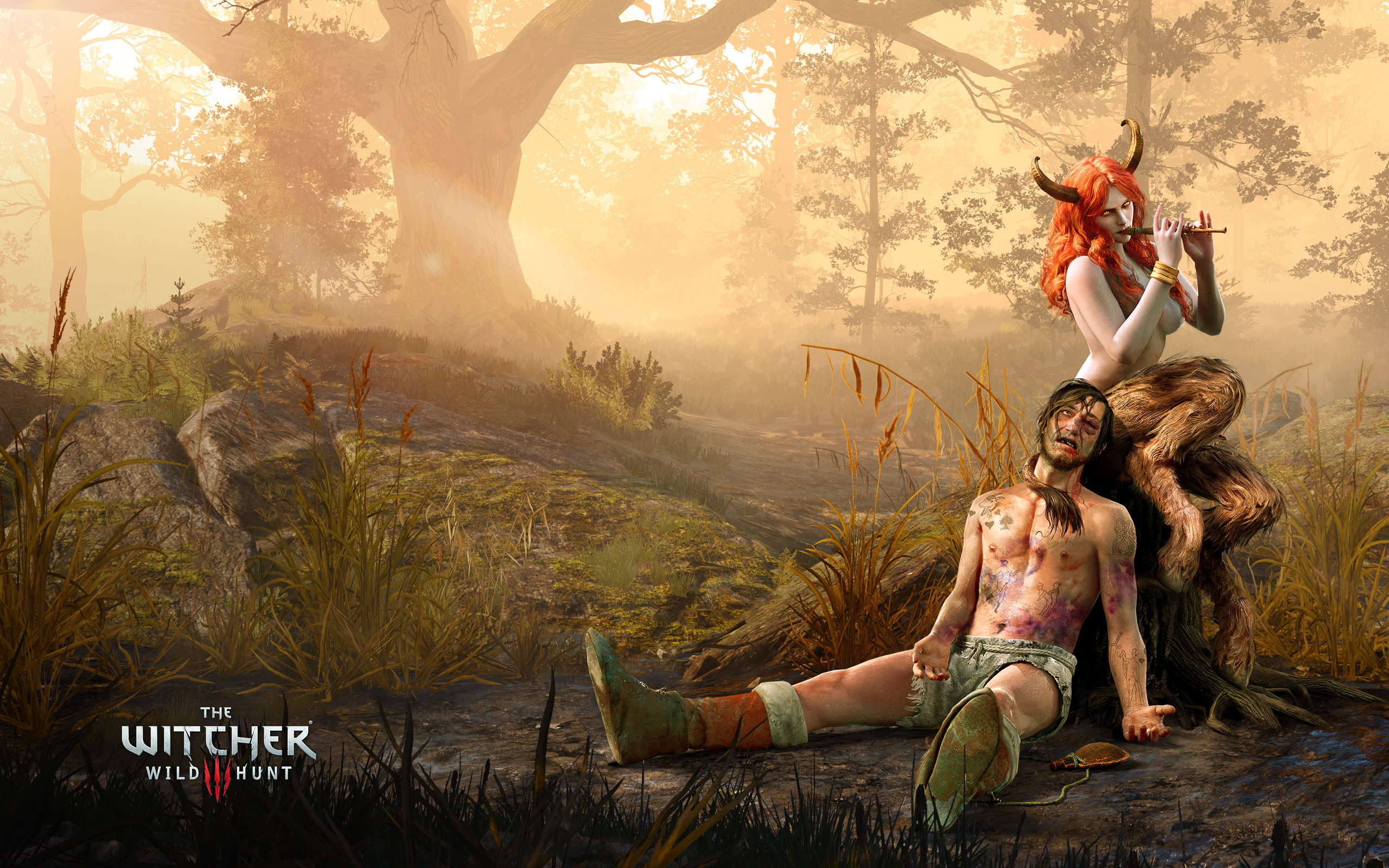 The Witcher Wild Hunt The Succubus Wallpaper - Witcher 3 Succubus - HD Wallpaper 