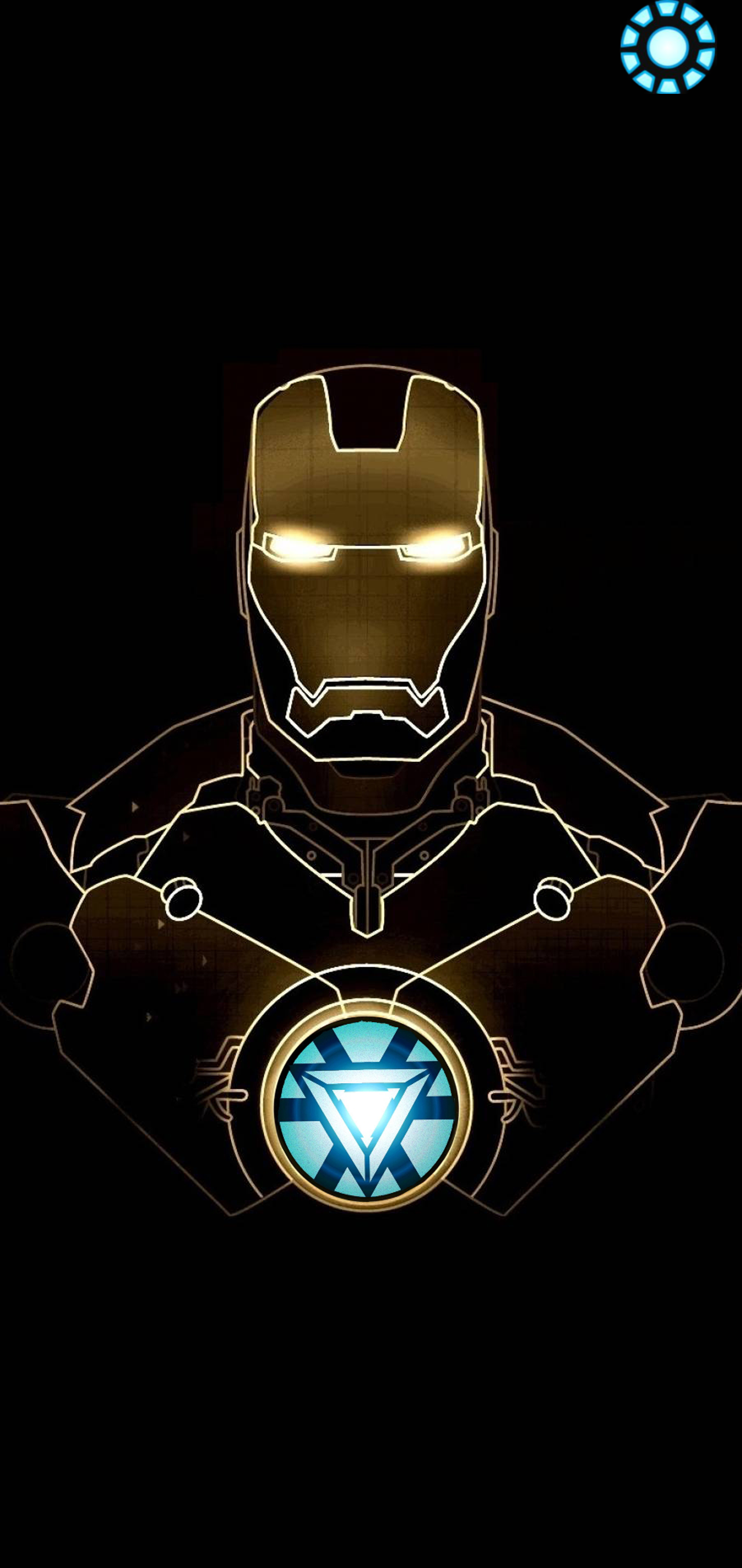 Iron Man Wallpaper S10e - HD Wallpaper 