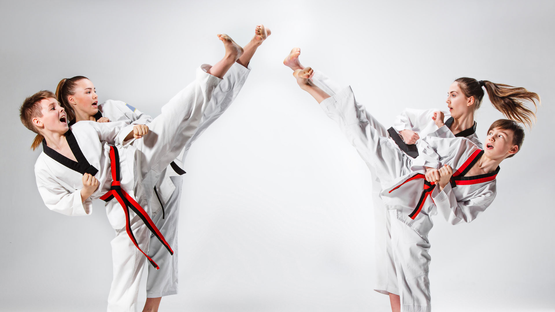 Taekwondo Kids - HD Wallpaper 