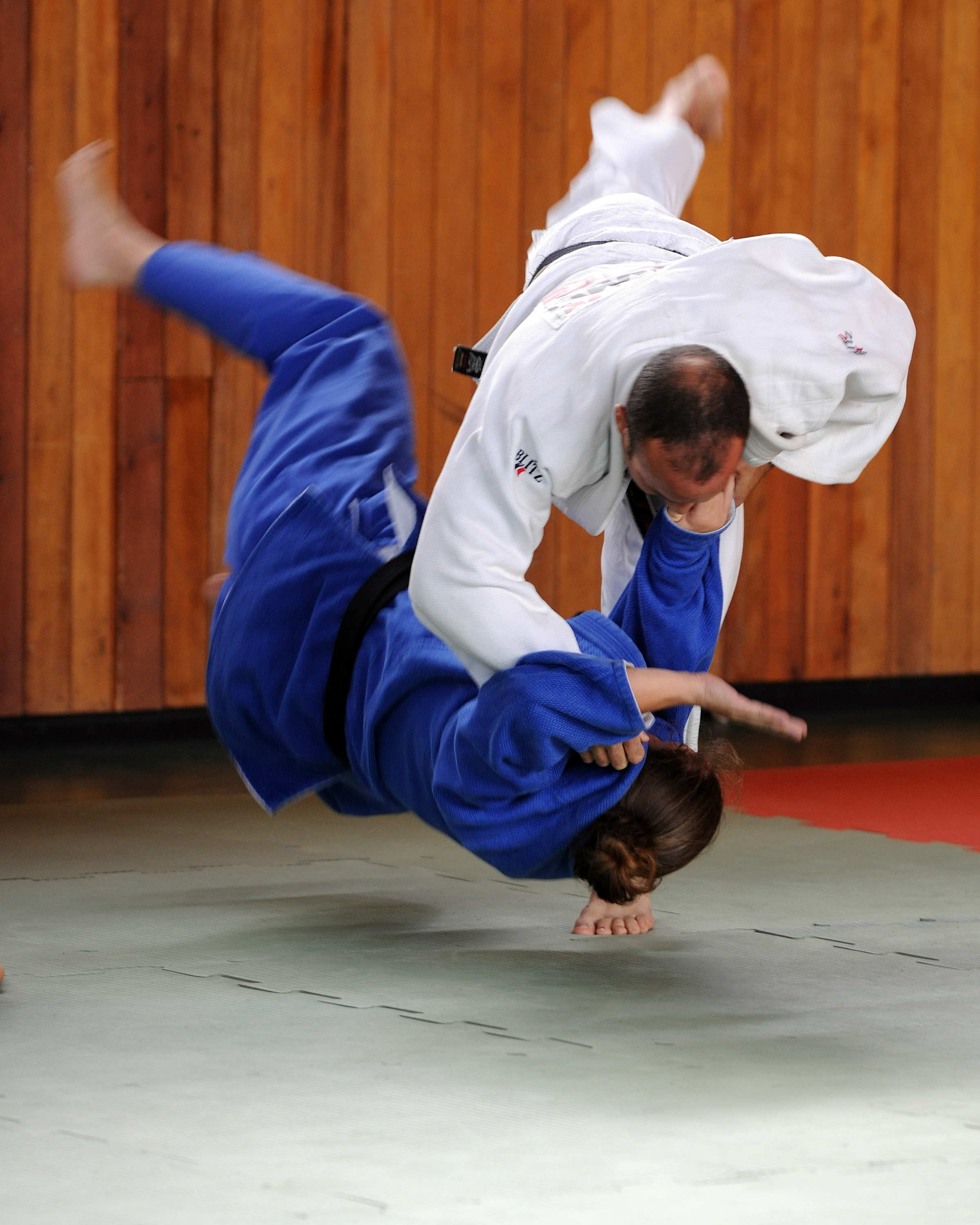 Combined Services Judo Team Training Camp Mod 45151758 - Japanese Martial Art Judo - HD Wallpaper 