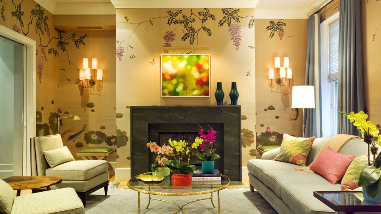 Trendy Wallpaper Designs To Choose For Your Home In 2023