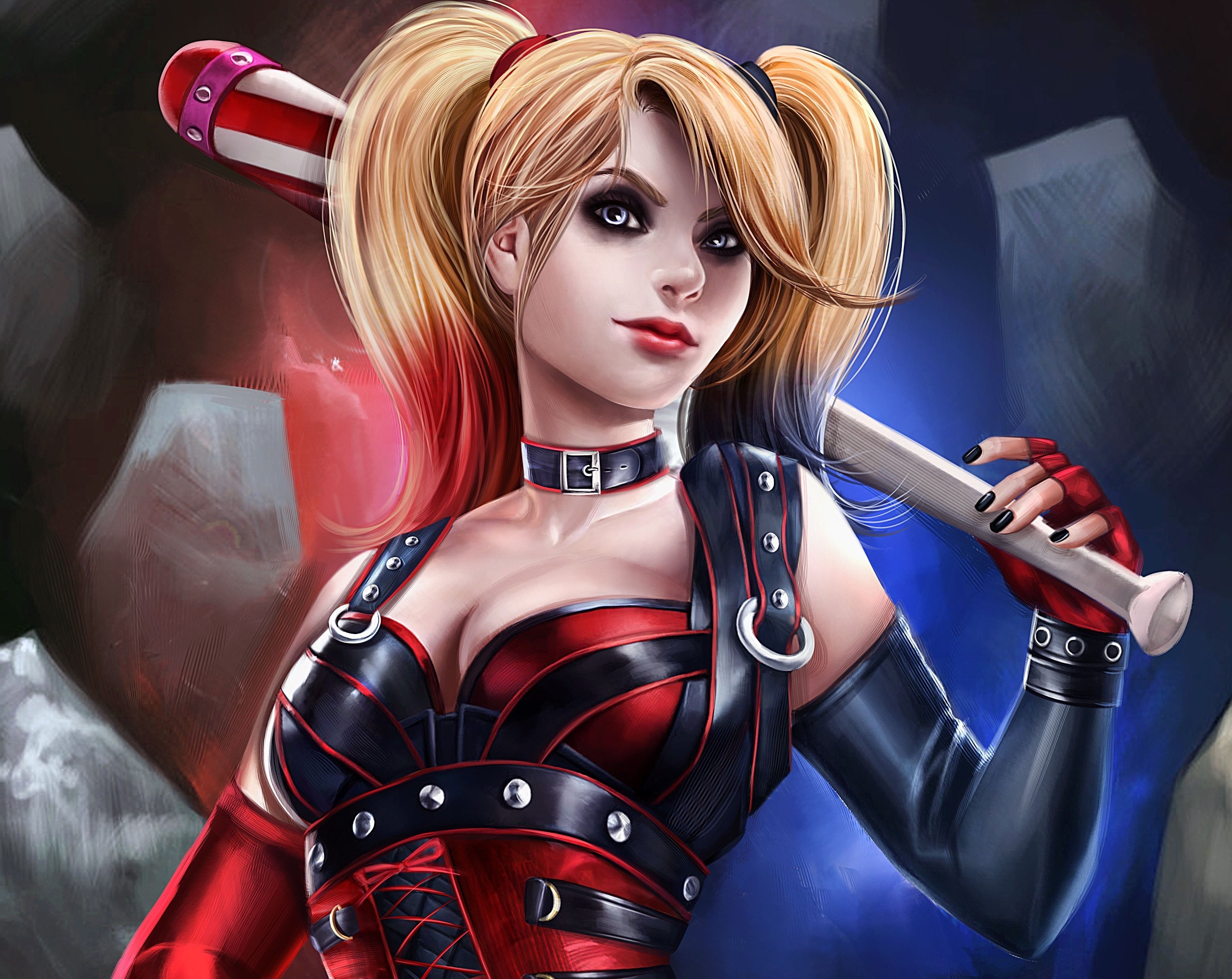 Harley Quinn - HD Wallpaper 