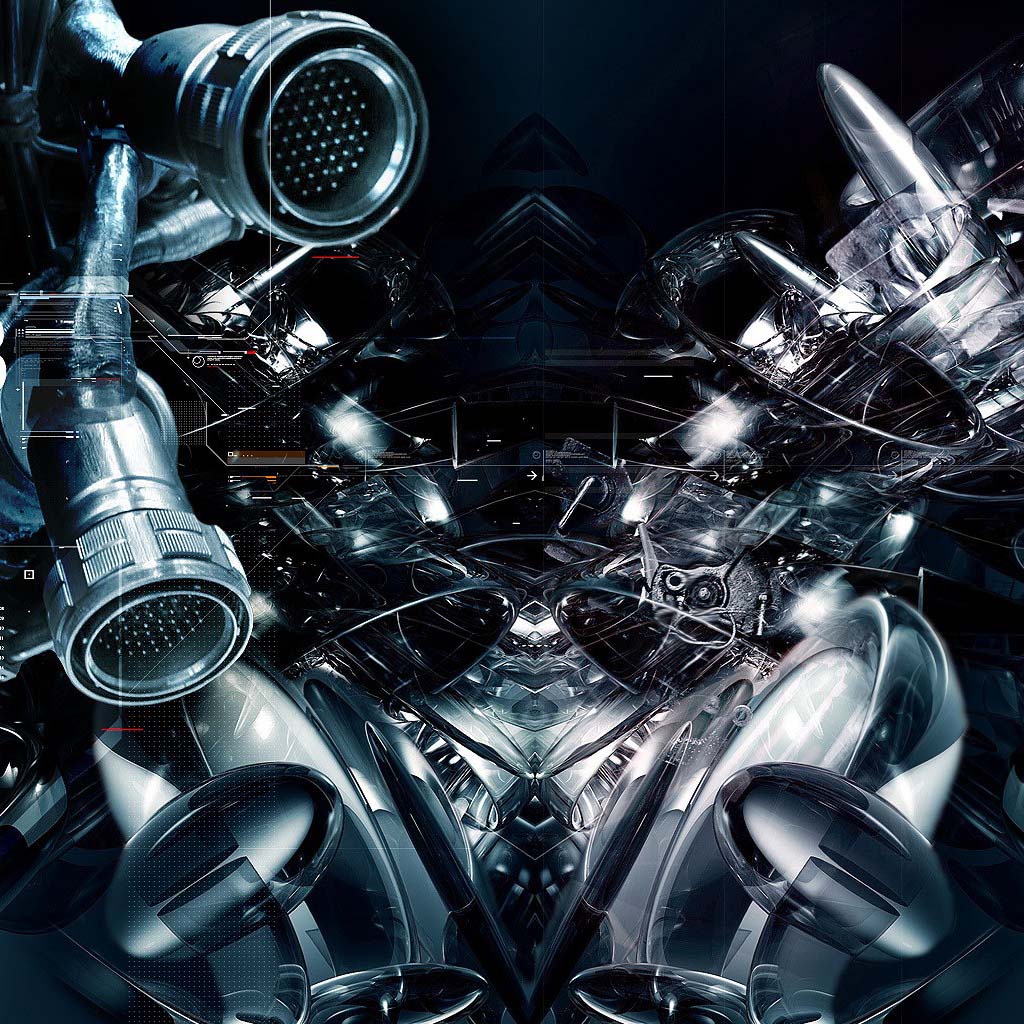 Mechanical - Fondo De Pantalla Mecanica Hd - HD Wallpaper 